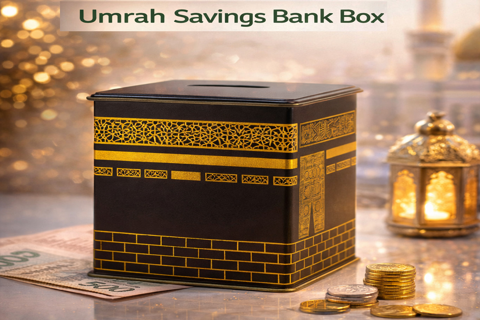 Special discount celebration with gift box copy